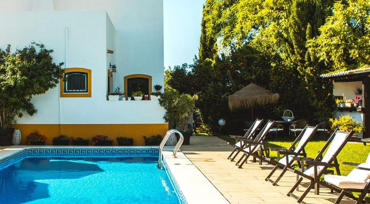Casa De Cacela Vila Nova de Cacela Exteriör bild